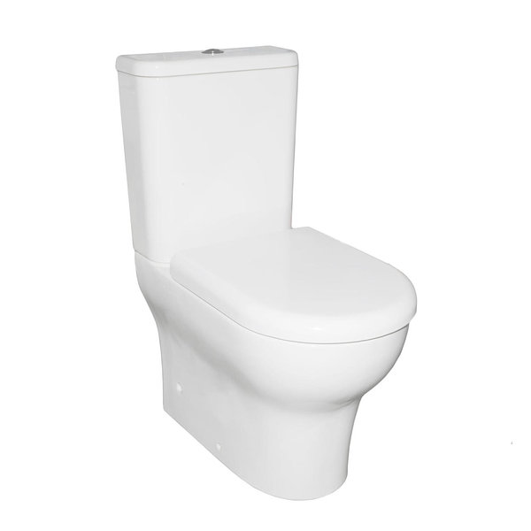 Zentrum Close Coupled WC 139012B0037221 — Biston